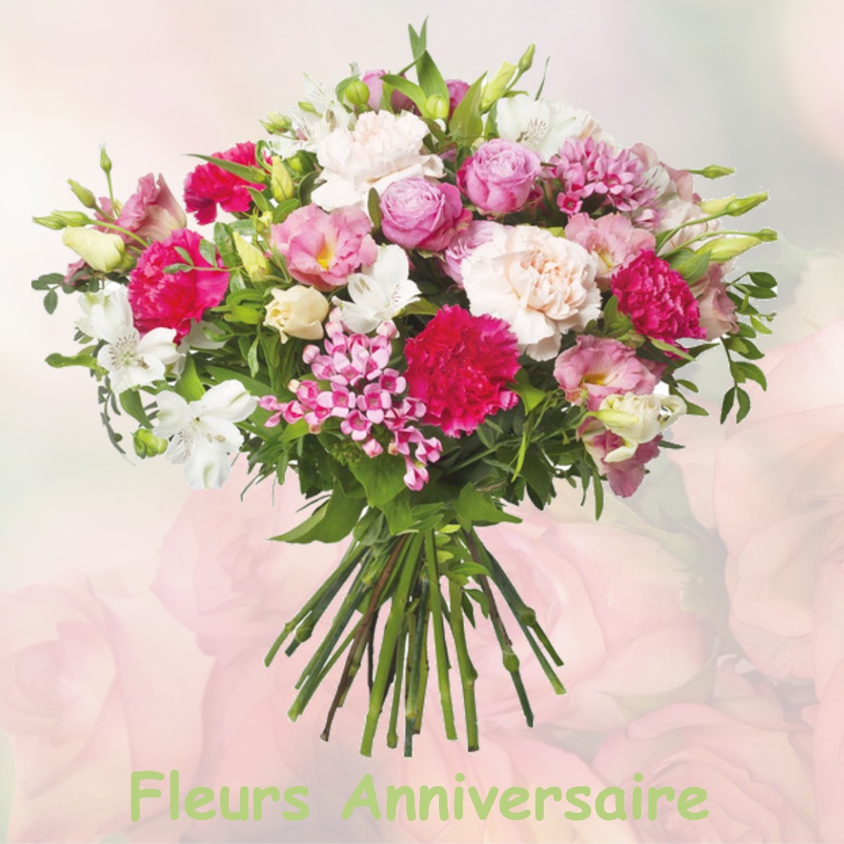 fleurs anniversaire BOUIX