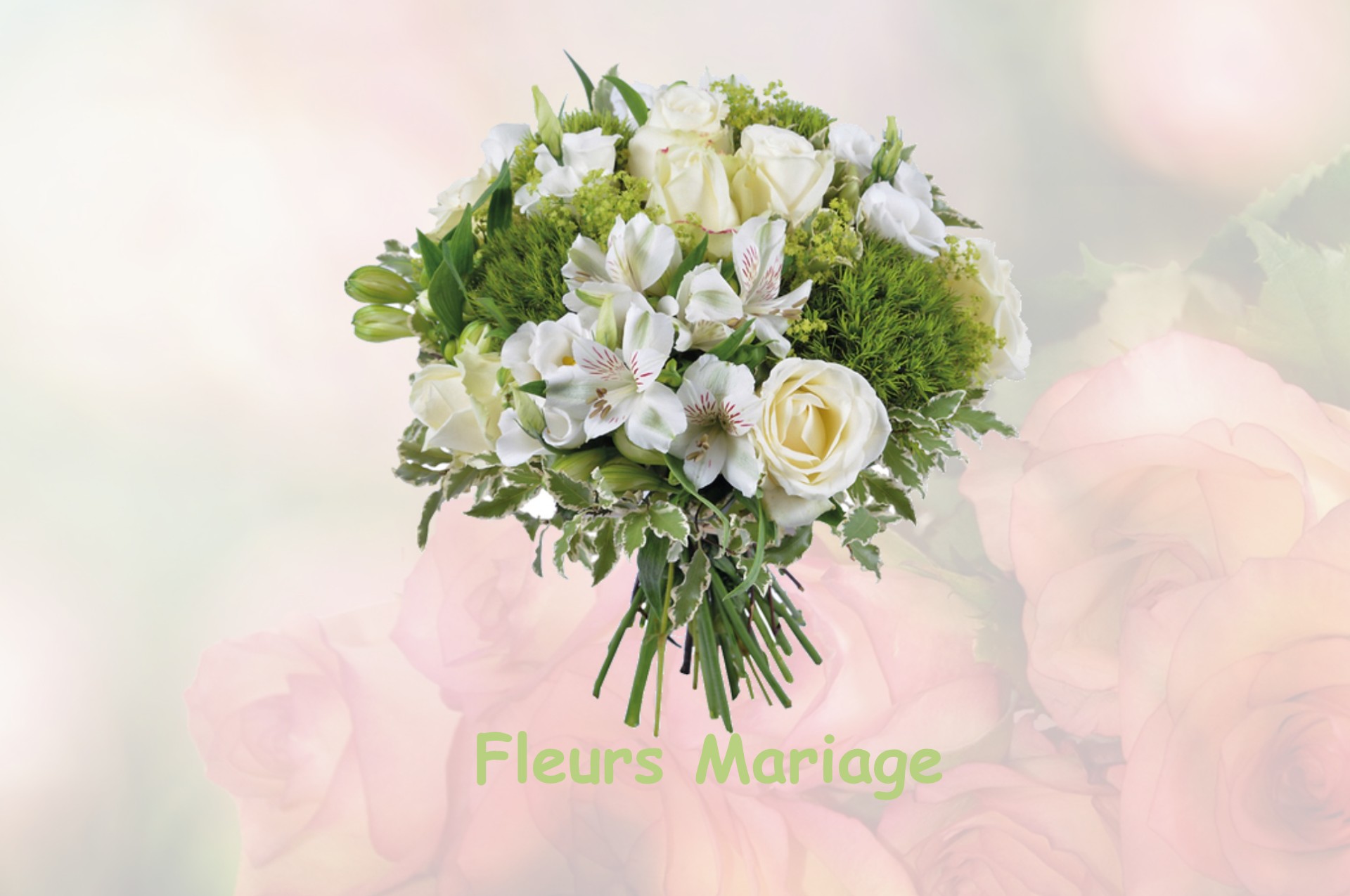 fleurs mariage BOUIX